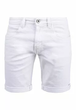INDICODE JEANS IDQUENTIN - Short En Jean - Off-white -INDICODE JEANS Boutique 06ddbcfc76cc4d9e9c3e7f7f44a35535