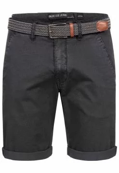 INDICODE JEANS Short - Black -INDICODE JEANS Boutique 06e1dcf717c94284b44b76e18ba1869b