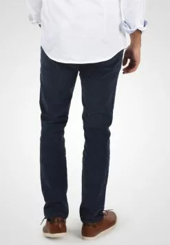INDICODE JEANS IDDENVER - Pantalon Classique - Navy -INDICODE JEANS Boutique 0701fca1ccb643f1b40c7517747acdb3