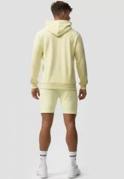 INDICODE JEANS BENTLEY - Sweat à Capuche - Young Wheat -INDICODE JEANS Boutique 070f3b0450924495bb03b77482494e3f