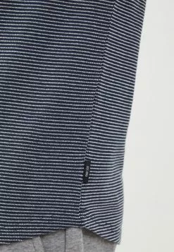 INDICODE JEANS IDMORLER - T-shirt Imprimé - Navy -INDICODE JEANS Boutique 07160854fbeb4af4a293e30504ff23c9