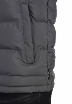 INDICODE JEANS IDIULIUS - Veste Sans Manches - Dk Grey -INDICODE JEANS Boutique 07168410bca74a03a1c6db0f41f369bd