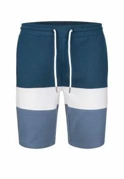 INDICODE JEANS PAUL - Short - Teal -INDICODE JEANS Boutique 074b1b1d8ff4420c85a31740aaedb3c7