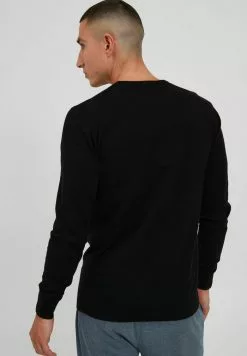 INDICODE JEANS IDBADAN - Pullover - Black -INDICODE JEANS Boutique 074fa40899f240779b0832530dabe3cc