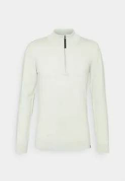 INDICODE JEANS ANCONA - Pullover - Sea Foam