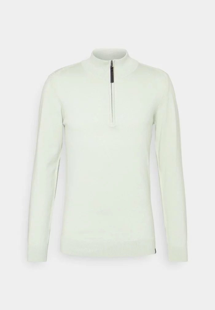 INDICODE JEANS ANCONA - Pullover - Sea Foam 1 INDICODE JEANS ANCONA - Pullover - Sea Foam