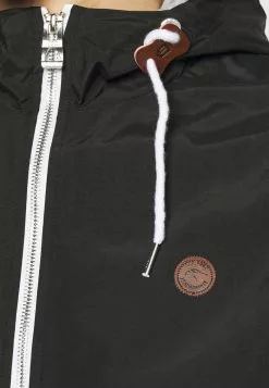 INDICODE JEANS GRIMES - Veste Légère - Black -INDICODE JEANS Boutique 07910c50336b445aa30b3418652c8b12