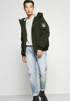 INDICODE JEANS DOYLE - Veste Mi-saison - Army 9 INDICODE JEANS DOYLE - Veste Mi-saison - Army -INDICODE JEANS Boutique 07ba8febd8794c2488a013bfed229ea0