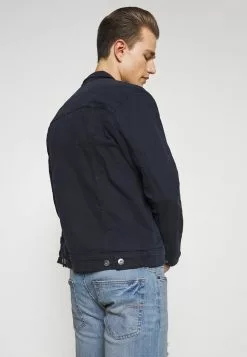 INDICODE JEANS KADEN HOLES - Short En Jean - Blue Wash -INDICODE JEANS Boutique 07bd9f47fe9b4c11addbb93bfdba4294