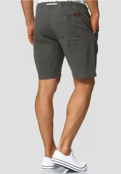 INDICODE JEANS Short - Dark Grey 8 INDICODE JEANS Short - Dark Grey -INDICODE JEANS Boutique 07e41543d5f147f1a264cd93b8e8b32a