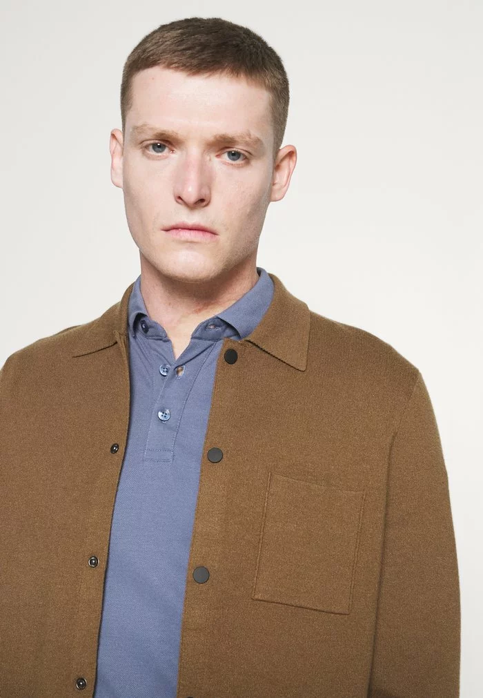 INDICODE JEANS WARD EXCLUSIVE - Polo - China Blue 4 INDICODE JEANS WARD EXCLUSIVE - Polo - China Blue – Image 4