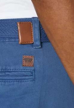 INDICODE JEANS KAISER CHINO EXCLUSIV - Short - Monaco Blue 11 INDICODE JEANS KAISER CHINO EXCLUSIV - Short - Monaco Blue -INDICODE JEANS Boutique 0805aca9f2f046679c6328739db61f0c