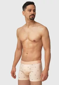 INDICODE JEANS 4 PACK - Caleçon - Printed Bird -INDICODE JEANS Boutique 08434887e2c04f75b2ce77306ef44d59