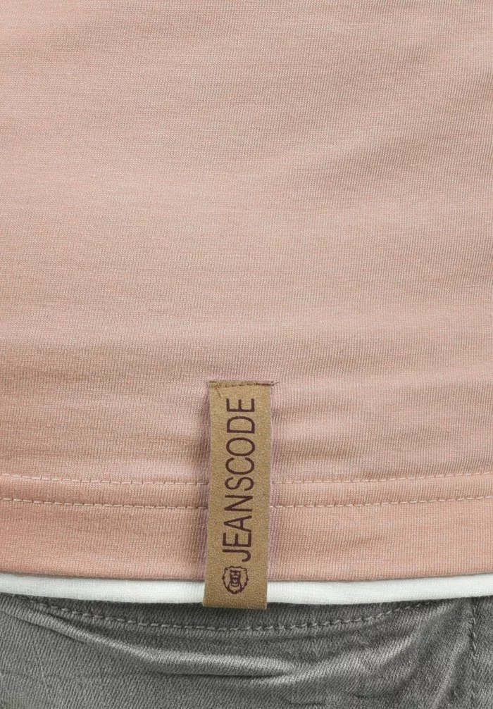 INDICODE JEANS IDTONY - T-shirt Basique - Light Pink 5 INDICODE JEANS IDTONY - T-shirt Basique - Light Pink – Image 5