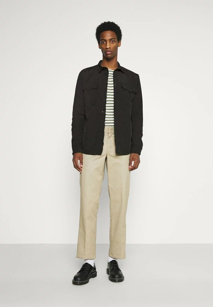 INDICODE JEANS CARROLL - Veste Légère - Black 2 INDICODE JEANS CARROLL - Veste Légère - Black – Image 2