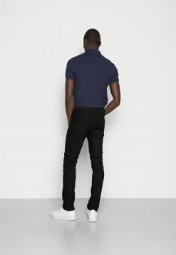 INDICODE JEANS PITTSBURG - Jean Slim - Ultra Black -INDICODE JEANS Boutique 087e23c5ee5343a1b01fcd424a7f8e7a