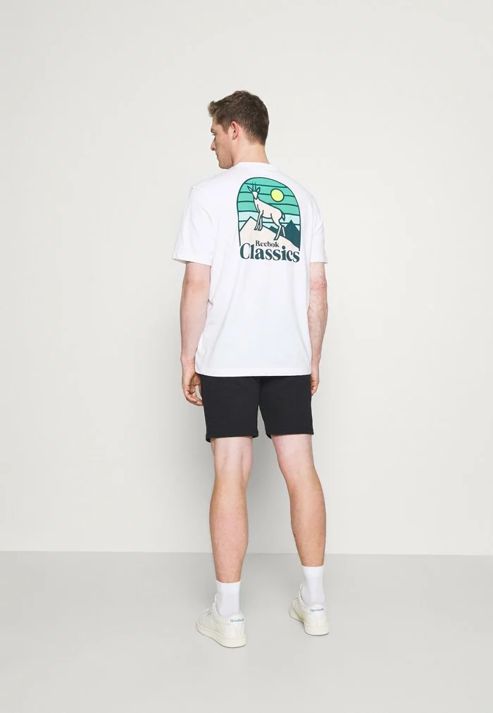 INDICODE JEANS NORMAS - Short - Black 3 INDICODE JEANS NORMAS - Short - Black – Image 3