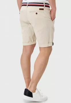 INDICODE JEANS Short - Beige -INDICODE JEANS Boutique 08c66284ed5d403fa6c4a0b5c0e99350