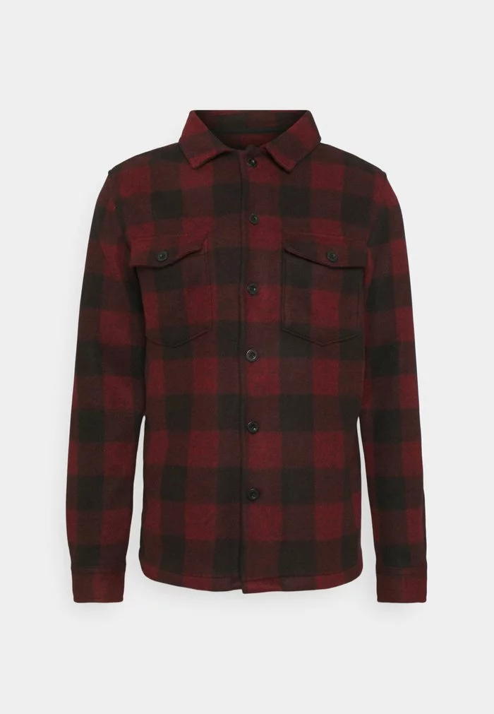 INDICODE JEANS WGNER - Chemise - Tomato 4 INDICODE JEANS WGNER - Chemise - Tomato – Image 4