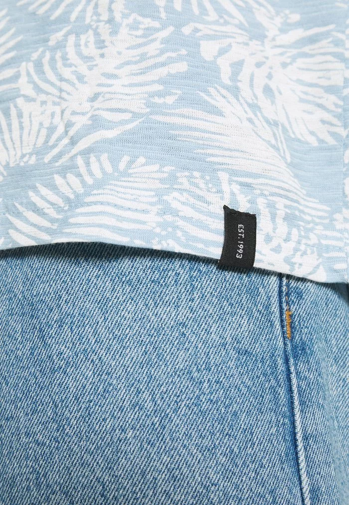 INDICODE JEANS BREW - Débardeur - Blue Wave 6 INDICODE JEANS BREW - Débardeur - Blue Wave – Image 6