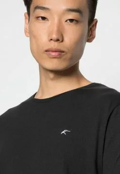 INDICODE JEANS SNYDER 3 PACK - T-shirt Basique - Black -INDICODE JEANS Boutique 095320f0b9c34c639b6bbda71fc3a1de