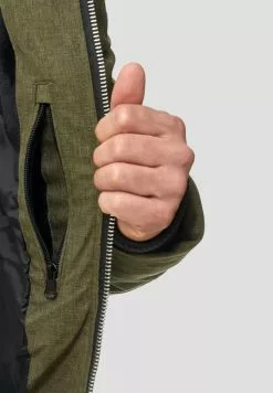 INDICODE JEANS CIRCUS - Veste D'hiver - Army -INDICODE JEANS Boutique 0974979fc6b84f88925a2beea295660a