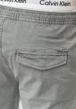 INDICODE JEANS KELOWNA - Short - Grey -INDICODE JEANS Boutique 098114d9b356453682d9ed6285e4e5d5