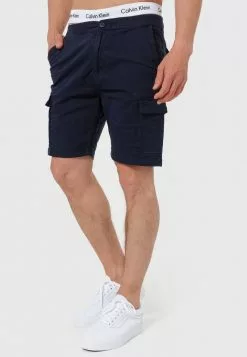 INDICODE JEANS KINNAIRD - Short - Navy