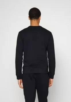 INDICODE JEANS YISIDRO SET - Sweatshirt - Black -INDICODE JEANS Boutique 09b69866ffc0451cb894e4eade4cf527