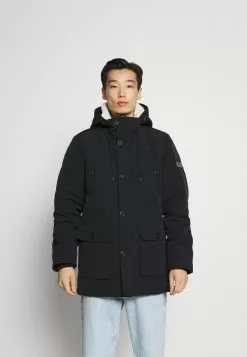 INDICODE JEANS Veste D'hiver - Black