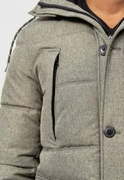 INDICODE JEANS TUSCON - Veste D'hiver - Army Mix 9 INDICODE JEANS TUSCON - Veste D'hiver - Army Mix -INDICODE JEANS Boutique 0a57432502ef4ac498d529591dc9a83f