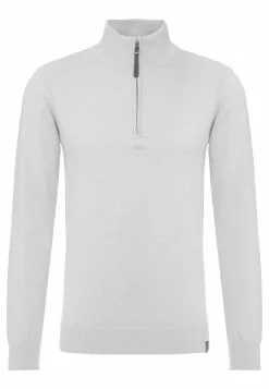 INDICODE JEANS ANCONA - Pullover - Light Grey 8 INDICODE JEANS ANCONA - Pullover - Light Grey -INDICODE JEANS Boutique 0a783d21d4894b3ea9ce1bd1ed6cea68