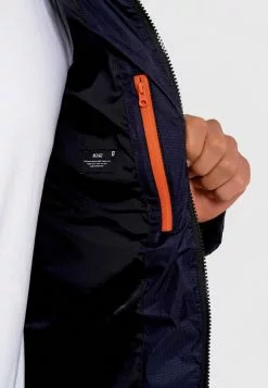 INDICODE JEANS Veste D'hiver - Navy 20 INDICODE JEANS Veste D'hiver - Navy -INDICODE JEANS Boutique 0a7b5c668d2a47c59ea8eebf37063d23