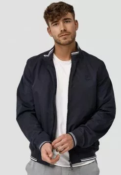 INDICODE JEANS EDI - Blouson Bomber - Black -INDICODE JEANS Boutique 0abaffa60e514a5e8421ff3583170eed