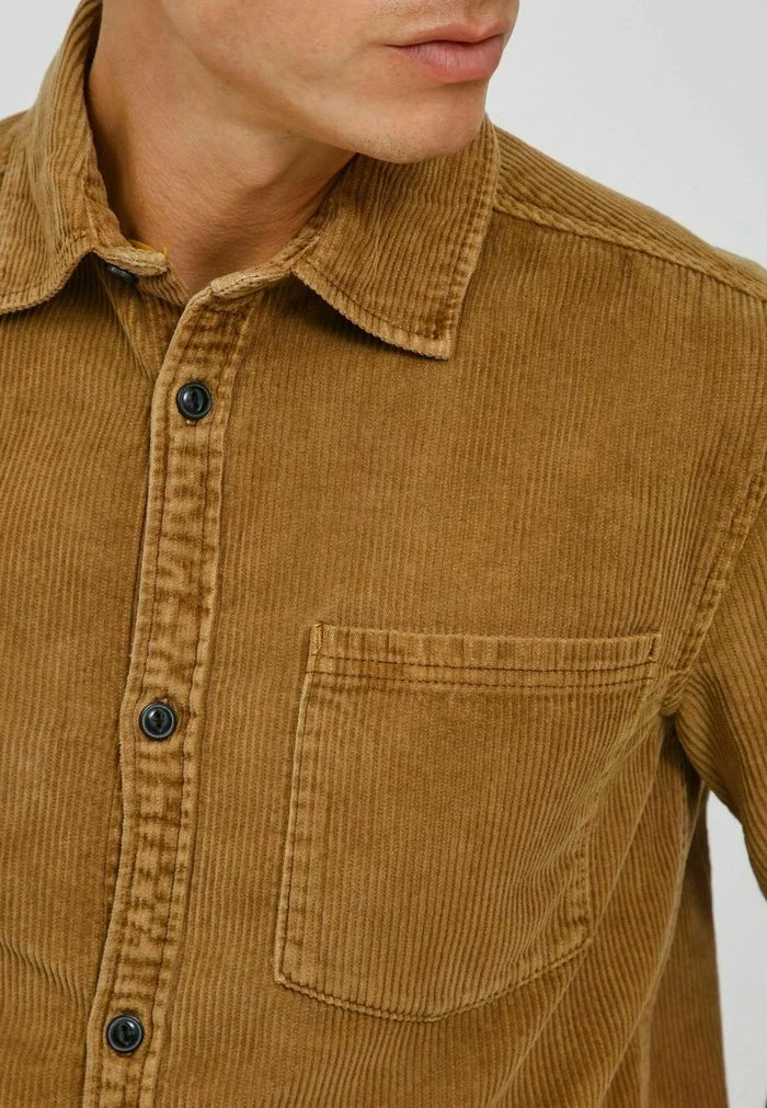 INDICODE JEANS IDANDRÉ - Chemise - Raven 4 INDICODE JEANS IDANDRÉ - Chemise - Raven – Image 4