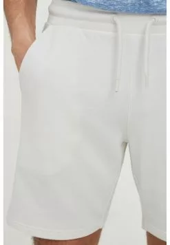 INDICODE JEANS IDKENNAN - Short - Off-white -INDICODE JEANS Boutique 0ae9fd5ee43e4910b77e49641db4392d