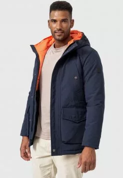 INDICODE JEANS WATERS - Parka - Navy 19 INDICODE JEANS WATERS - Parka - Navy -INDICODE JEANS Boutique 0b6621fb3c174921b496d81a7f66f4d6