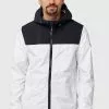 INDICODE JEANS HOLMES - Blouson - Offwhite
