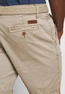 INDICODE JEANS CONER - Short - Greige -INDICODE JEANS Boutique 0be2bf12e035427c8aa6b6797553b9cb