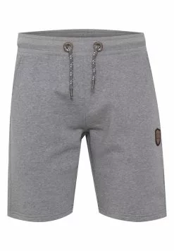 INDICODE JEANS IDKULTOP - Short - Grey Mix -INDICODE JEANS Boutique 0c34bd36d04445b08da74b6281e2a422