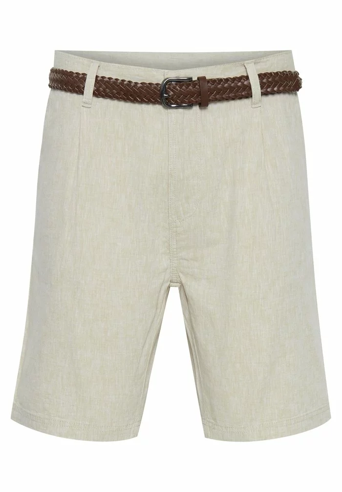 INDICODE JEANS IDLEDIAN - Short - Beige 5 INDICODE JEANS IDLEDIAN - Short - Beige – Image 5