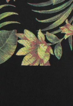 INDICODE JEANS EPSLEY - T-shirt Imprimé - Black -INDICODE JEANS Boutique 0c527191b2544742841347f8f413ee1d