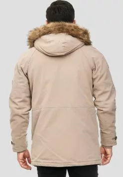 INDICODE JEANS Veste D'hiver - Mottled Dark Grey 8 INDICODE JEANS Veste D'hiver - Mottled Dark Grey -INDICODE JEANS Boutique 0c65caebaac8405ca906d0ebcffc521f