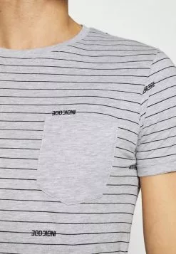 INDICODE JEANS ECKLEY - T-shirt Imprimé - Light Grey Mix 9 INDICODE JEANS ECKLEY - T-shirt Imprimé - Light Grey Mix -INDICODE JEANS Boutique 0ca9371c282d480c8e08a1b28cfcc3bb