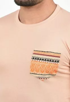 INDICODE JEANS IDPAXTON - T-shirt Imprimé - Cameo Rose 7 INDICODE JEANS IDPAXTON - T-shirt Imprimé - Cameo Rose -INDICODE JEANS Boutique 0cff90576a544b489e1192f3dce55a06