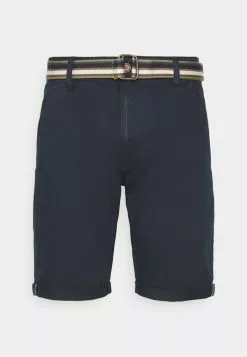 INDICODE JEANS TRAVIS - Short - Navy -INDICODE JEANS Boutique 0d01e97cf69a409ebc47ae0a273379e2