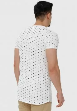 INDICODE JEANS T-shirt Imprimé - Marshmellow -INDICODE JEANS Boutique 0d5465883a2e4420aa52da7b63a18431