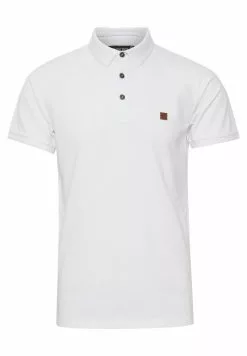 INDICODE JEANS IDFLETCHER - Polo - Off White 10 INDICODE JEANS IDFLETCHER - Polo - Off White -INDICODE JEANS Boutique 0d669baf8a8449f58b8e3ab727345e44