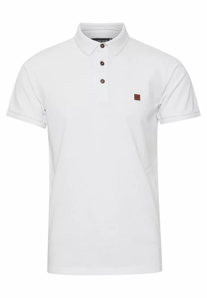 INDICODE JEANS IDFLETCHER - Polo - Off White 5 INDICODE JEANS IDFLETCHER - Polo - Off White – Image 5