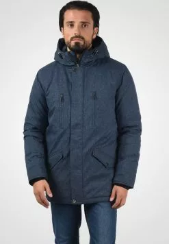 INDICODE JEANS SCIPIO - Veste D'hiver - Navy Mix
